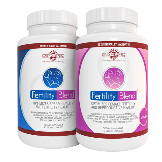 FertilityBlend For Couples