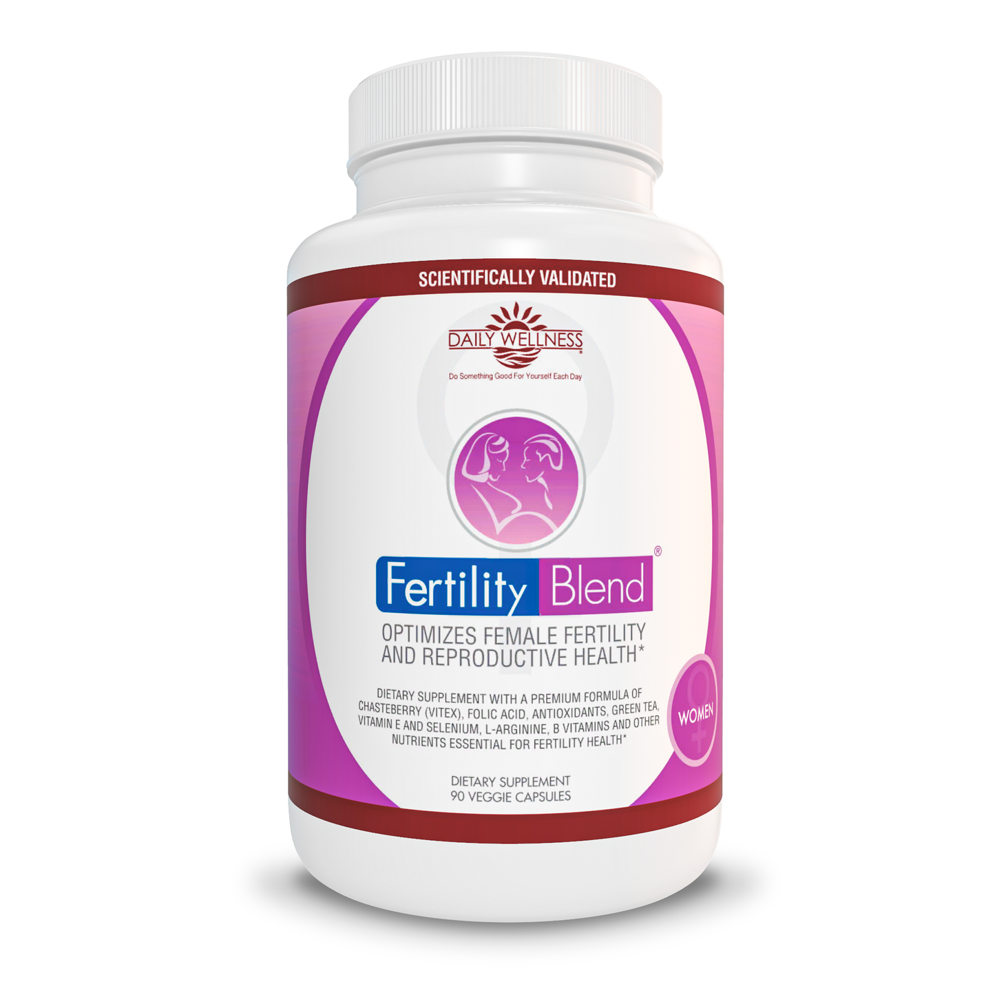 FertilityBlend For Women