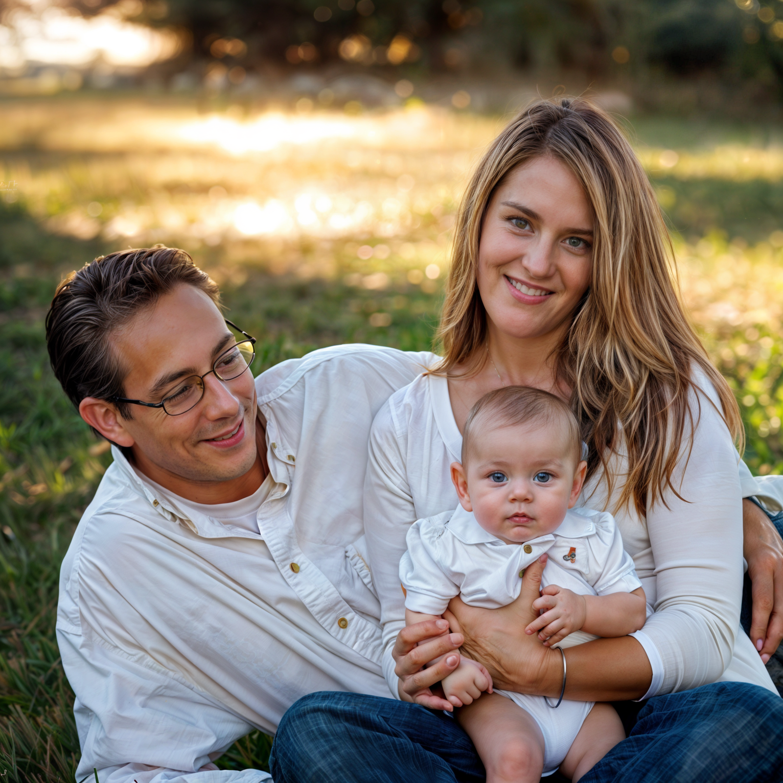 Shannon and Kendall Harris + Camden - Port Arthur, TX